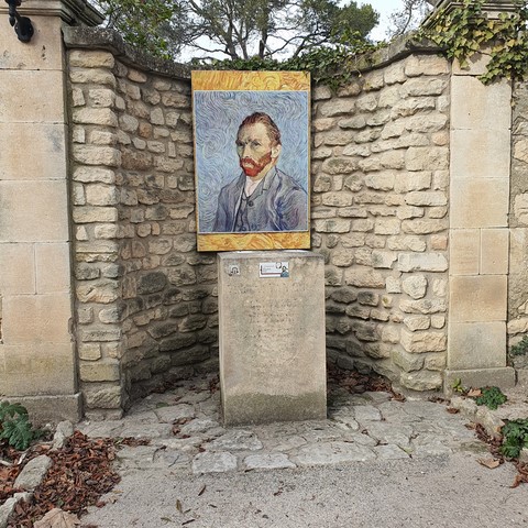 guided tour saint remy de provence